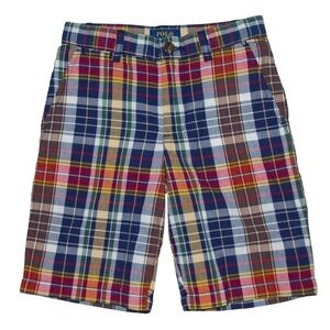 ❤️ RALPH LAUREN POLO Boys Shorts Size 16